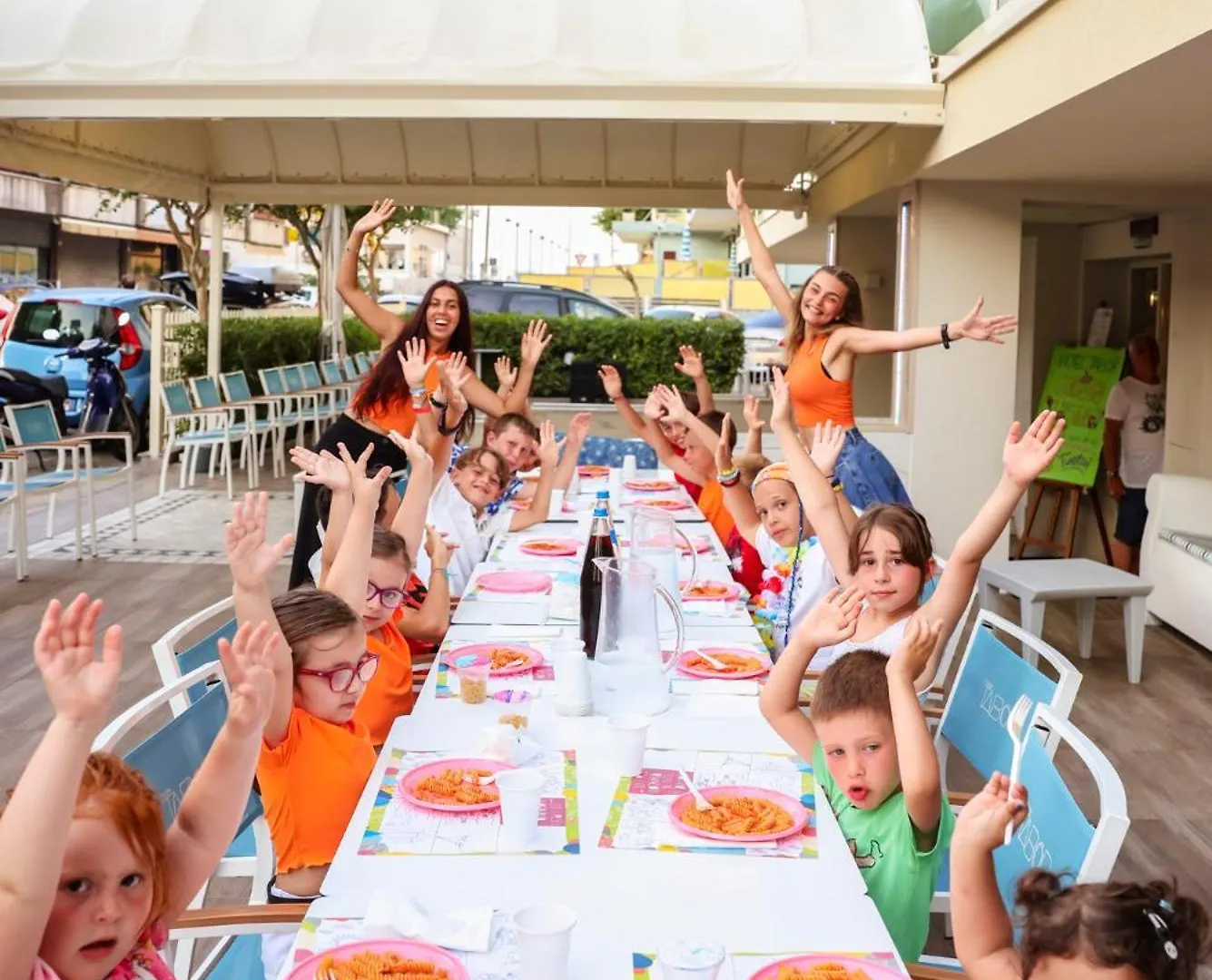 Hotel Tabor Rimini 3*,  Italy
