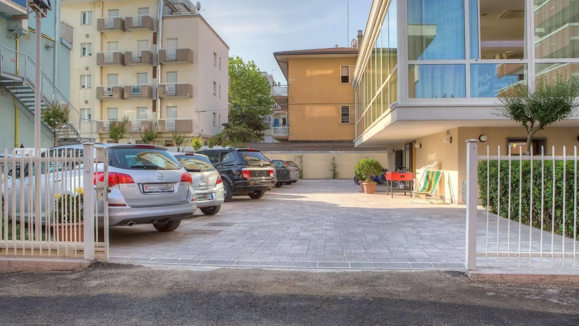 Hotel Tabor Rimini